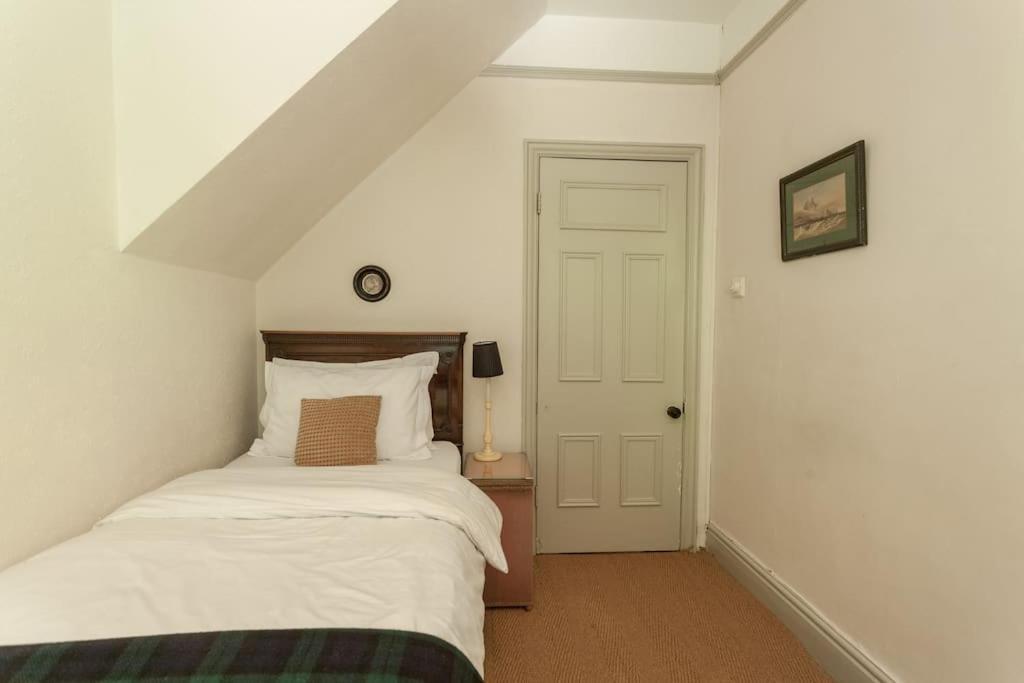 Woodlands House Villa Giggleswick Exterior photo