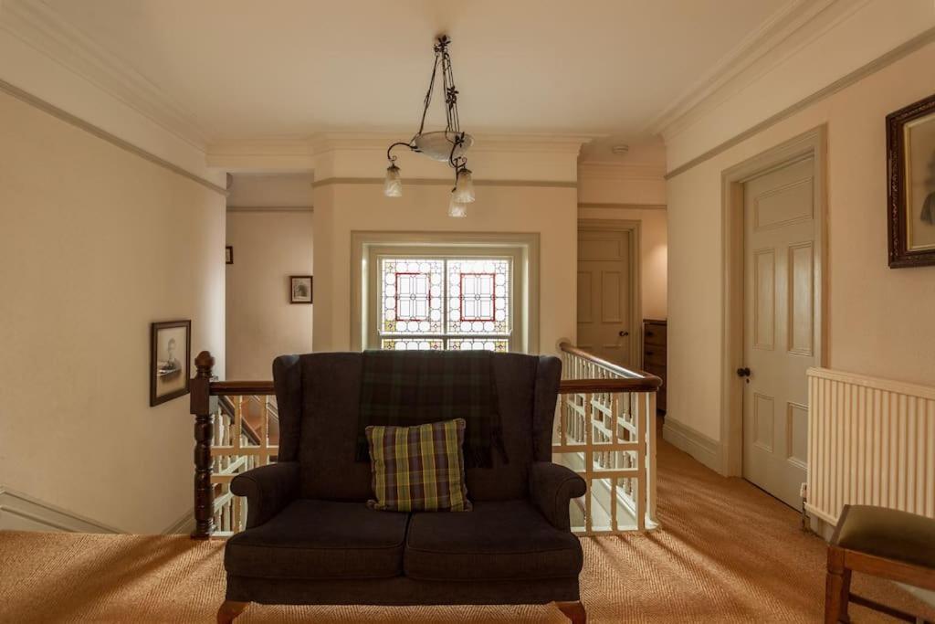Woodlands House Villa Giggleswick Exterior photo