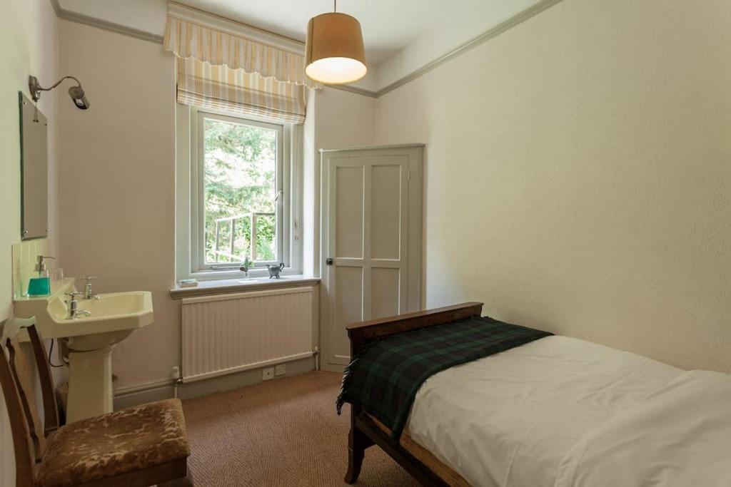 Woodlands House Villa Giggleswick Exterior photo