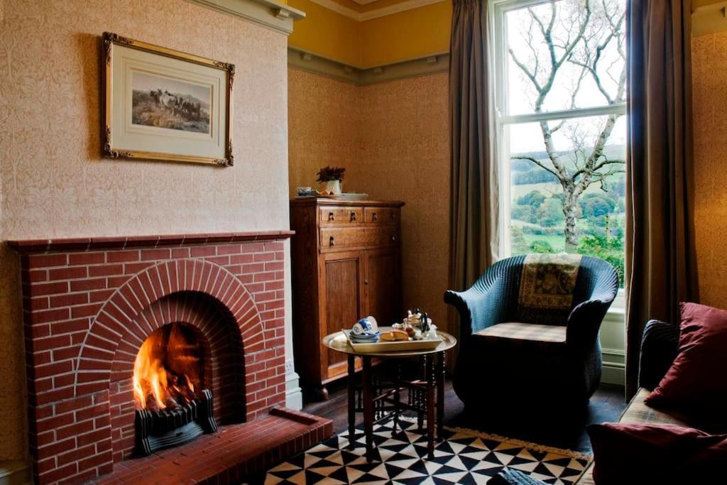 Woodlands House Villa Giggleswick Exterior photo