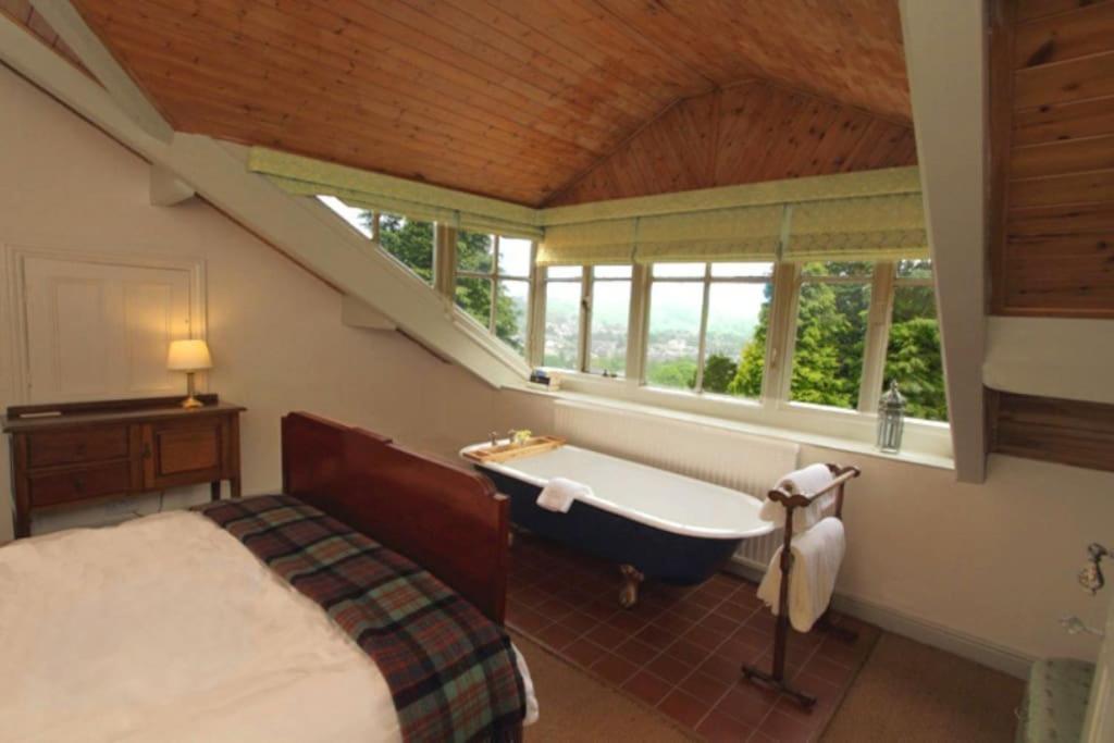 Woodlands House Villa Giggleswick Exterior photo