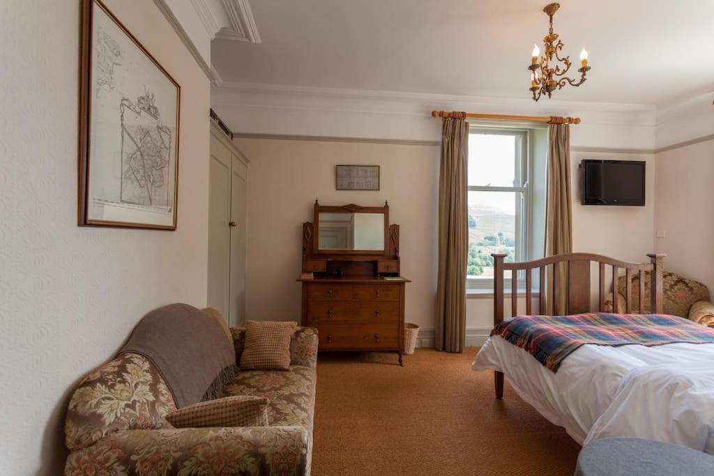 Woodlands House Villa Giggleswick Exterior photo