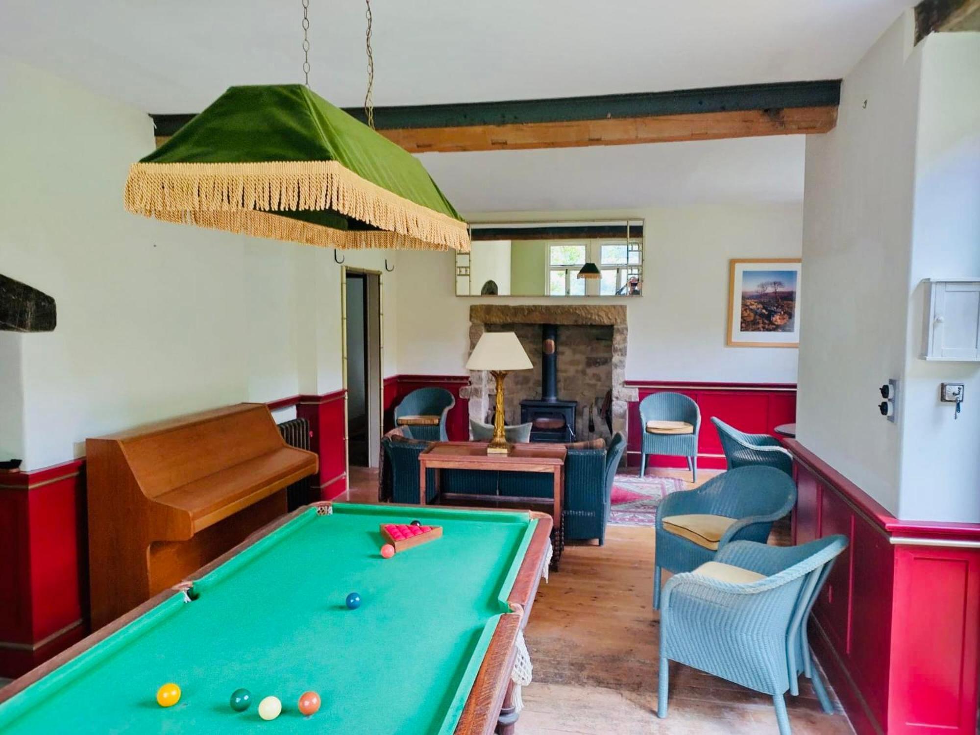 Woodlands House Villa Giggleswick Exterior photo